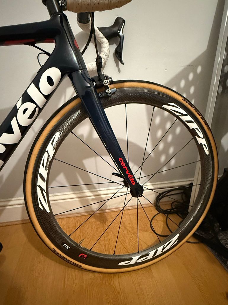 Used Cervélo R3 Ultegra Di2 Rim 2019 2019 Road & Gravel — image 5 of 5