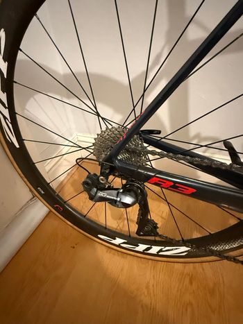 Used Cervélo R3 Ultegra Di2 Rim 2019 2019 Road & Gravel — image 3 of 5