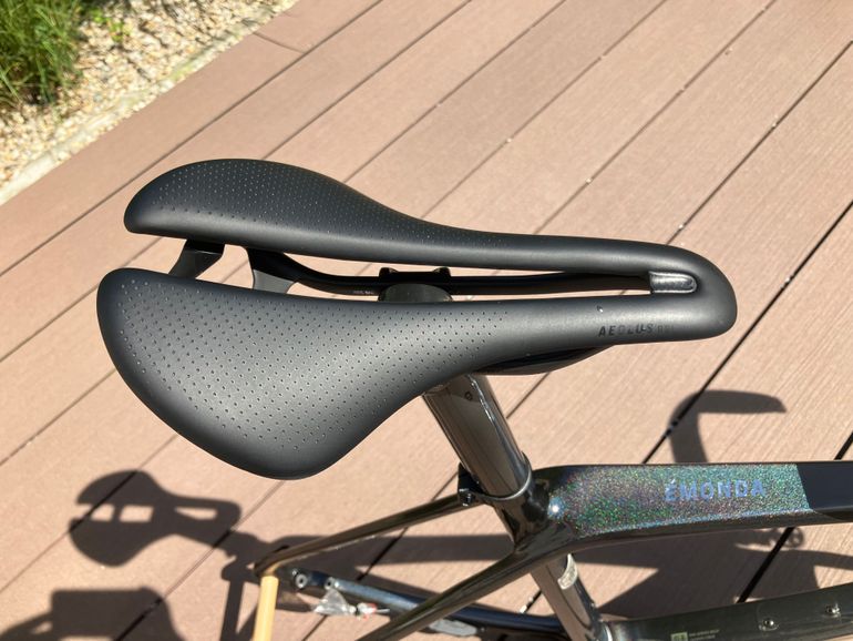 Used Trek Émonda SLR Disc Rahmenset Frameset 2023 Road & Gravel — image 7 of 12