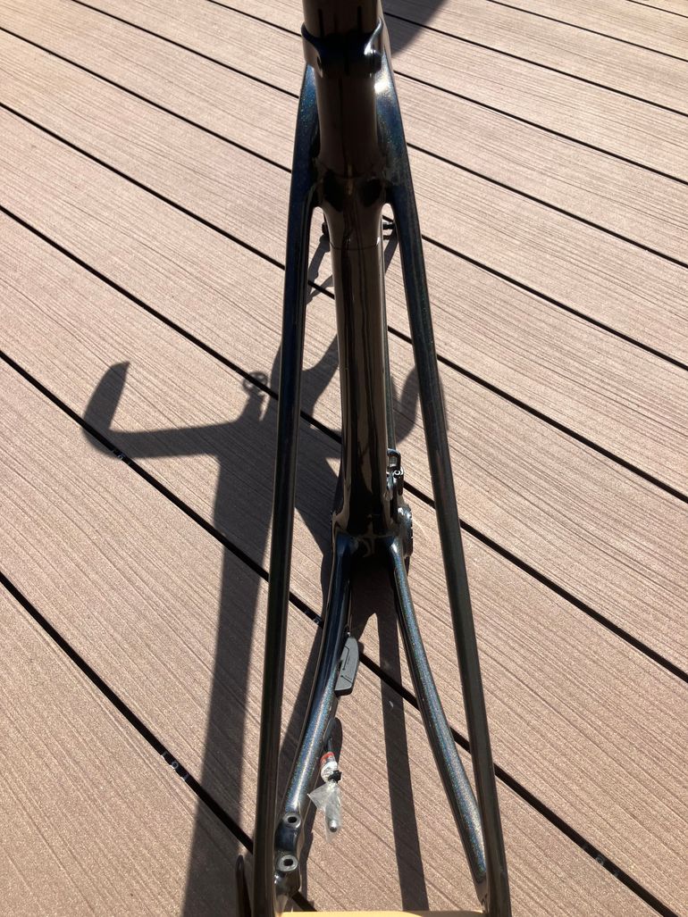 Used Trek Émonda SLR Disc Rahmenset Frameset 2023 Road & Gravel — image 6 of 12