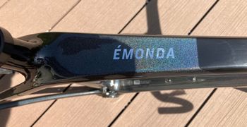 Used Trek Émonda SLR Disc Rahmenset Frameset 2023 Road & Gravel — image 4 of 12