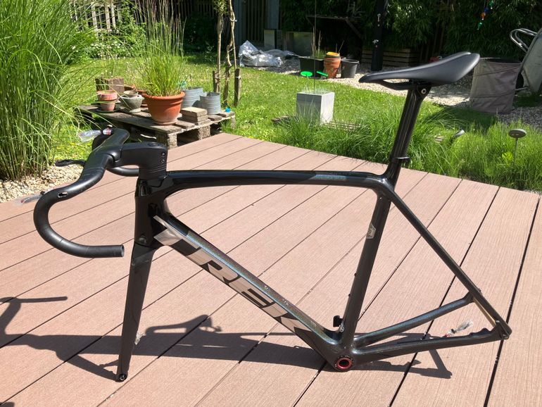 Used Trek Émonda SLR Disc Rahmenset Frameset 2023 Road & Gravel — image 2 of 12