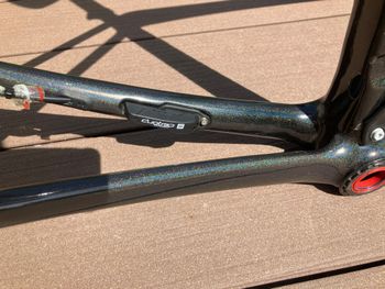 Used Trek Émonda SLR Disc Rahmenset Frameset 2023 Road & Gravel — image 11 of 12