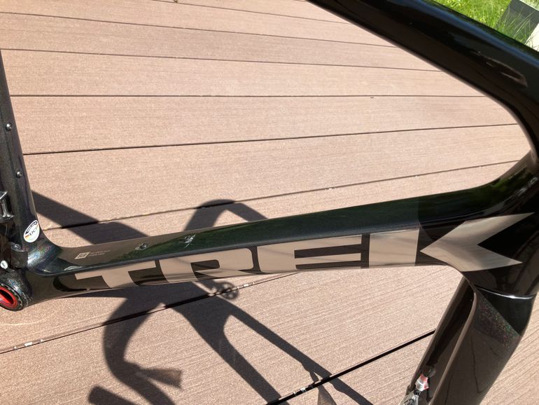 Used Trek Émonda SLR Disc Rahmenset Frameset 2023 Road & Gravel — image 3 of 12