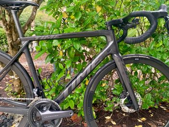 Used Time Time Custom Shimano Ultegra Di2 2022 Road & Gravel, Black — image 2 of 11