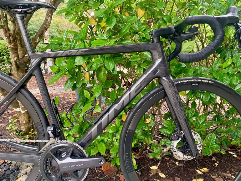 Used Time Time Custom Shimano Ultegra Di2 2022 Road & Gravel, Black — image 2 of 11