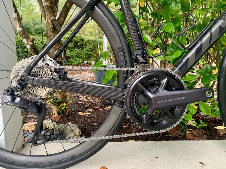 Used Time Time Custom Shimano Ultegra Di2 2022 Road & Gravel, Black — image 5 of 11