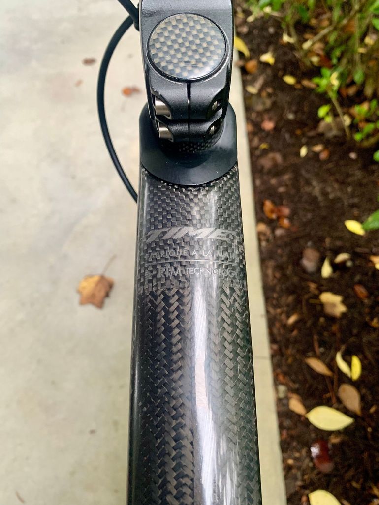 Used Time Time Custom Shimano Ultegra Di2 2022 Road & Gravel, Black — image 9 of 11