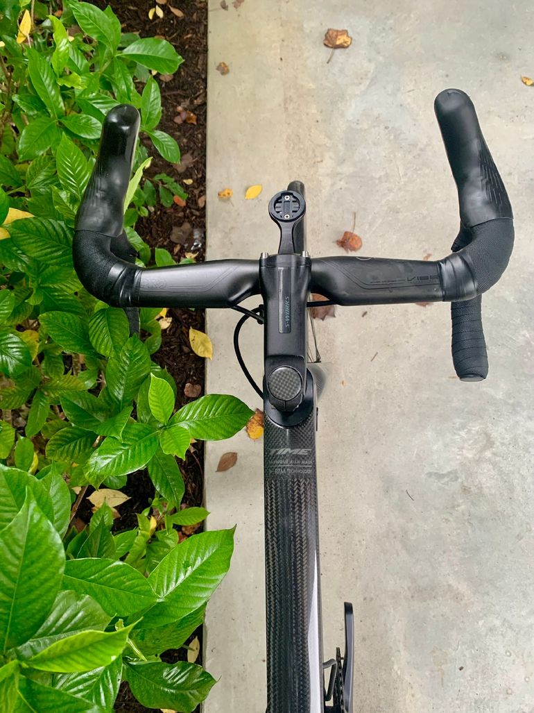 Used Time Time Custom Shimano Ultegra Di2 2022 Road & Gravel, Black — image 6 of 11