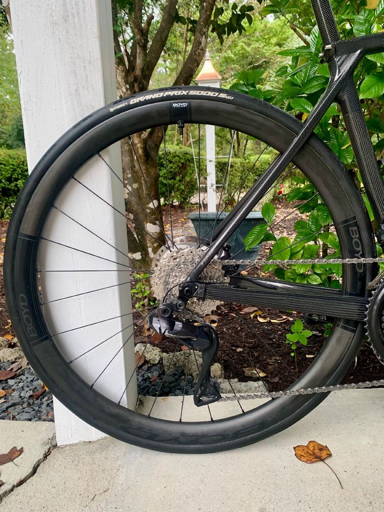 Used Time Time Custom Shimano Ultegra Di2 2022 Road & Gravel, Black — image 4 of 11