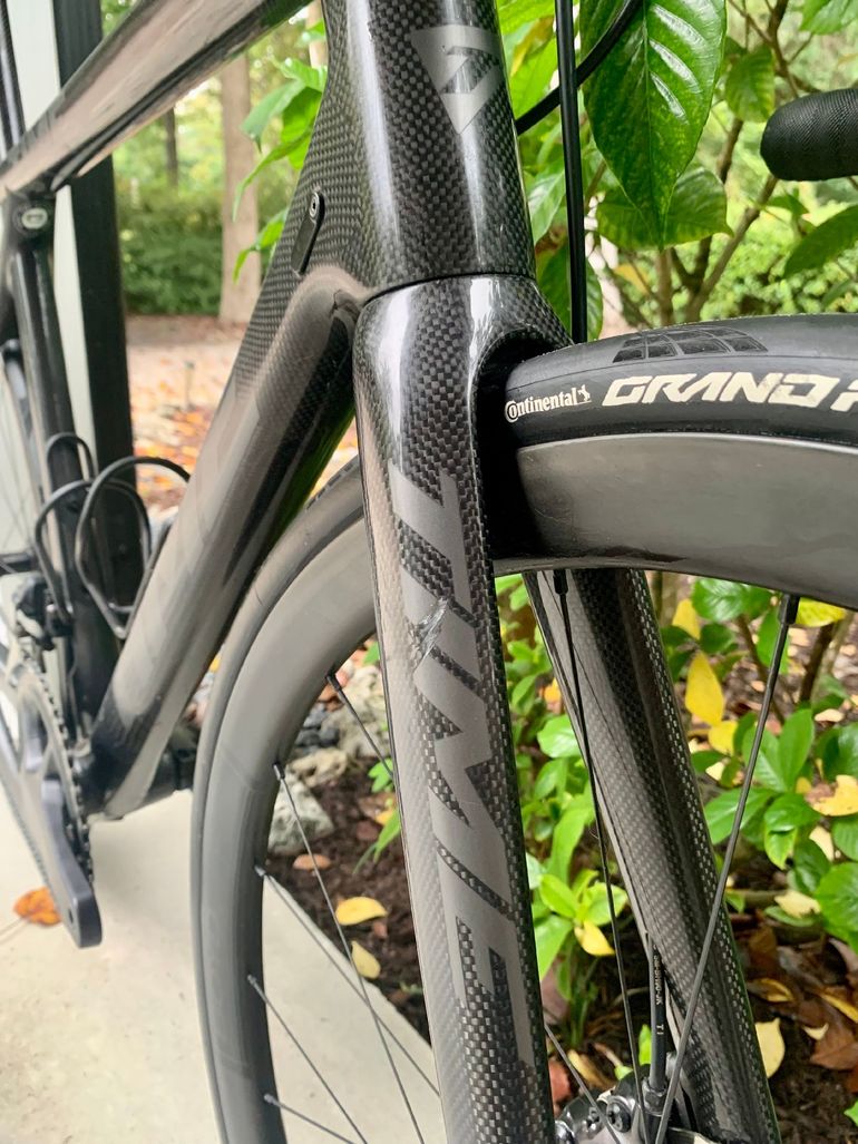 Used Time Time Custom Shimano Ultegra Di2 2022 Road & Gravel, Black — image 11 of 11