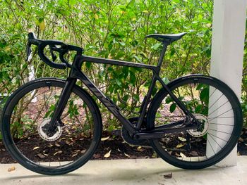 Used Time Time Custom Shimano Ultegra Di2 2022 Road & Gravel, Black — image 7 of 11