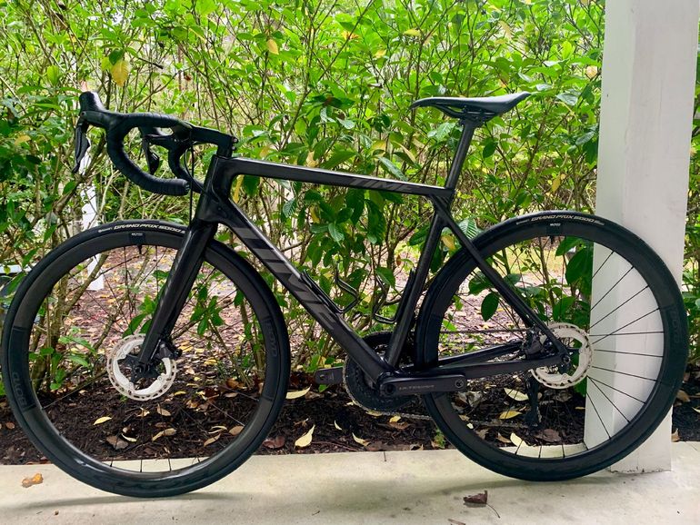 Used Time Time Custom Shimano Ultegra Di2 2022 Road & Gravel, Black — image 7 of 11