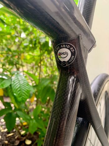 Used Time Time Custom Shimano Ultegra Di2 2022 Road & Gravel, Black — image 10 of 11