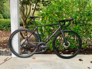 Used Time Time Custom Shimano Ultegra Di2 2022 Road & Gravel, Black — image 1 of 11