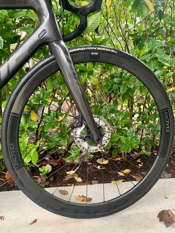Used Time Time Custom Shimano Ultegra Di2 2022 Road & Gravel, Black — image 3 of 11