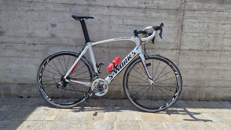 Używany Specialized S-Works Venge Frameset 2015 2015 Road & Gravel — zdjęcie 1 z 7