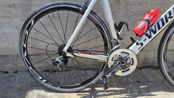 Używany Specialized S-Works Venge Frameset 2015 2015 Road & Gravel — zdjęcie 3 z 7
