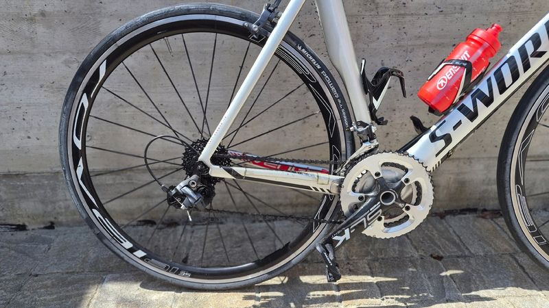 Używany Specialized S-Works Venge Frameset 2015 2015 Road & Gravel — zdjęcie 3 z 7