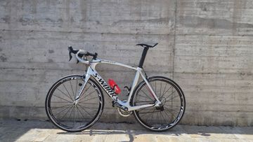 Używany Specialized S-Works Venge Frameset 2015 2015 Road & Gravel — zdjęcie 2 z 7