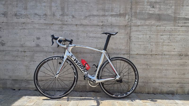 Używany Specialized S-Works Venge Frameset 2015 2015 Road & Gravel — zdjęcie 2 z 7