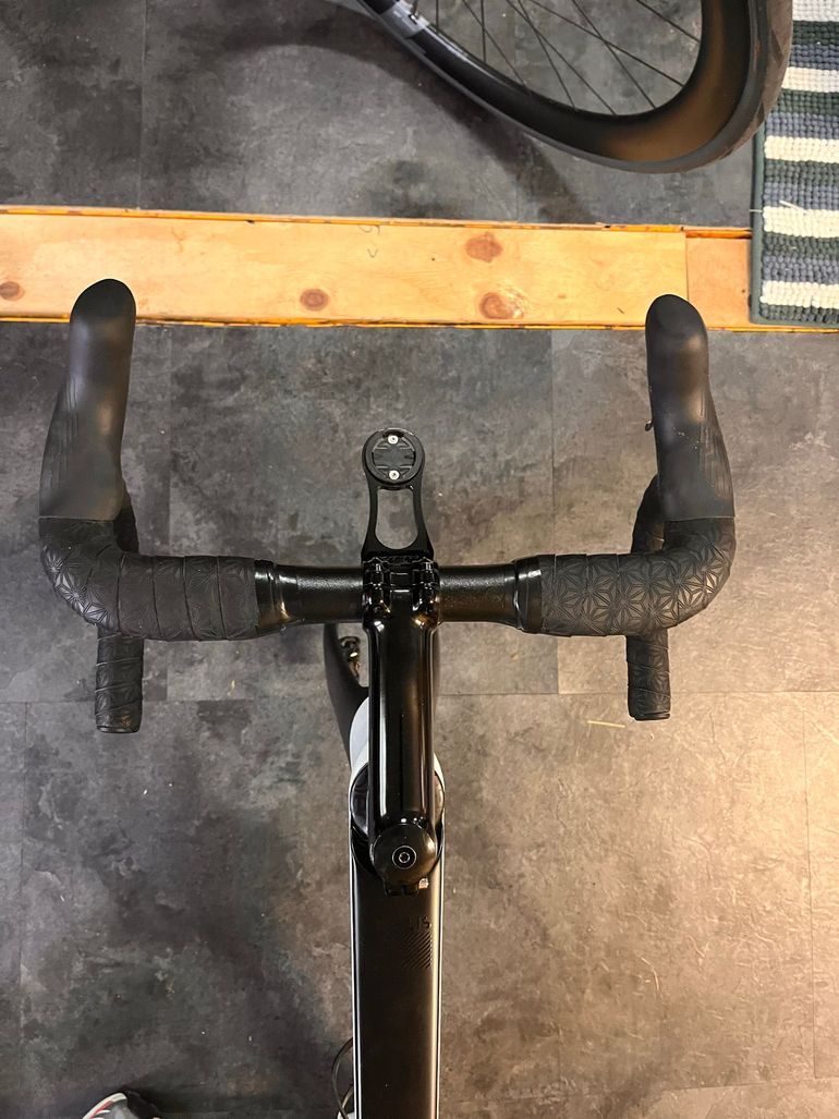 Used Stevens Arcalis Frameset 2025 Road & Gravel, Bianco — image 7 of 7