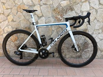 Used Colnago V3-RS Disc Frameset 2020 2020 Road & Gravel