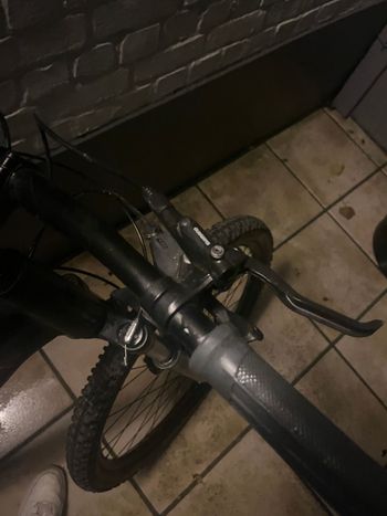 Used CUBE Aim Shimano Deore 2022 Mountainbike, Light Gray — image 7 of 9
