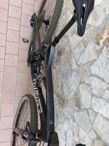 Used Wilier URTA SLR SRAM EAGLE XX1 AXS 2023 2023 Mountainbike, Black, 29 — image 6 of 6