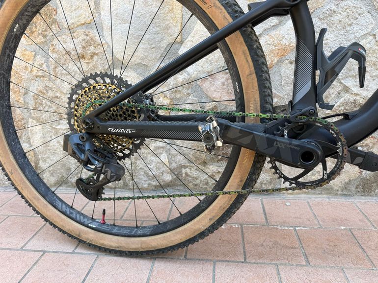 Used Wilier URTA SLR SRAM EAGLE XX1 AXS 2023 2023 Mountainbike, Black, 29 — image 3 of 6
