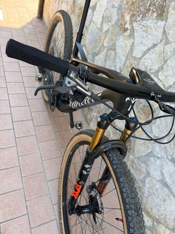 Used Wilier URTA SLR SRAM EAGLE XX1 AXS 2023 2023 Mountainbike, Black, 29 — image 4 of 6