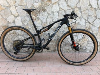 Used Wilier URTA SLR SRAM EAGLE XX1 AXS 2023 2023 MTB
