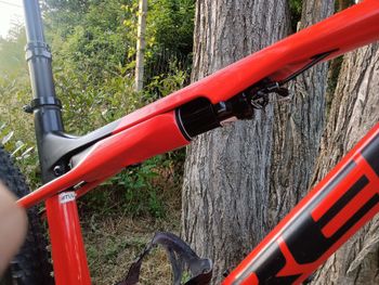 Used Trek Supercaliber 9.8 GX AXS 2022 2022 Mountainbike — image 8 of 9