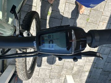 Gebrauchtes Haibike AllTrail 4 27.5 2022 2022 Mountainbike, Grün, 27.5 — Bild 5 von 12