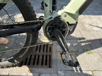 Used Haibike AllTrail 4 27.5 2022 2022 Mountainbike — image 2 of 12