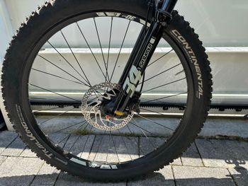 Used Haibike AllTrail 4 27.5 2022 2022 Mountainbike — image 3 of 12