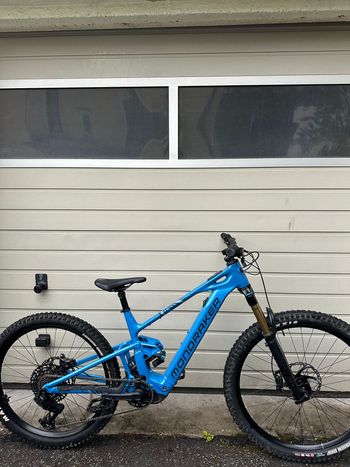Used Mondraker SLY R 2025 2025 MTB