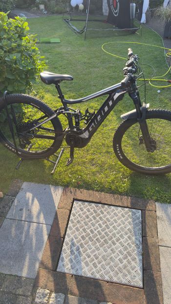 Used Giant Stance E+ 1 Electric Bike 2020 2020 Mountainbike — image 2 of 5