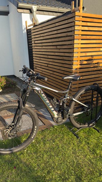 Used Giant Stance E+ 1 Electric Bike 2020 2020 MTB