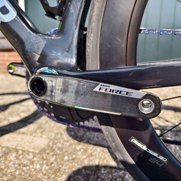 Tweedehands Custom Custom SRAM Red eTap AXS 2025 Road & Gravel — afbeelding 14 van 19