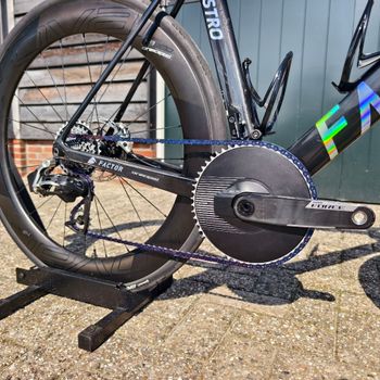 Used Custom Custom Custom SRAM Red eTap AXS 2025 Road & Gravel — image 4 of 16