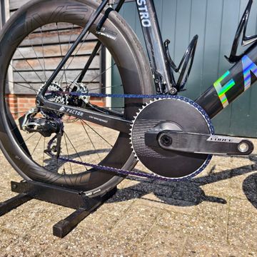 Tweedehands Custom Custom SRAM Red eTap AXS 2025 Road & Gravel — afbeelding 4 van 19