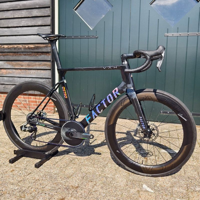 Used Custom Custom SRAM Red eTap AXS 2025 Road & Gravel