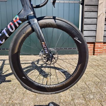 Tweedehands Custom Custom SRAM Red eTap AXS 2025 Road & Gravel — afbeelding 12 van 19