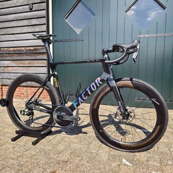 Used Custom Custom Custom SRAM Red eTap AXS 2025 Road & Gravel — image 9 of 16