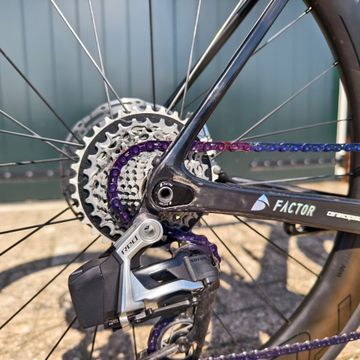 Tweedehands Custom Custom SRAM Red eTap AXS 2025 Road & Gravel — afbeelding 7 van 19