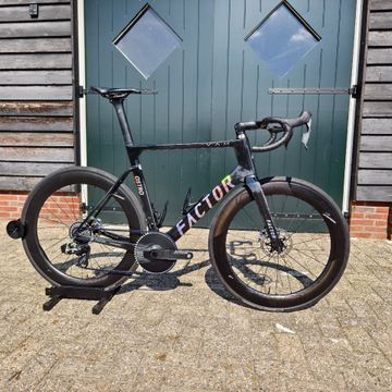 Tweedehands Custom Custom SRAM Red eTap AXS 2025 Road & Gravel — afbeelding 3 van 19