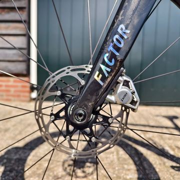 Tweedehands Custom Custom SRAM Red eTap AXS 2025 Road & Gravel — afbeelding 16 van 19