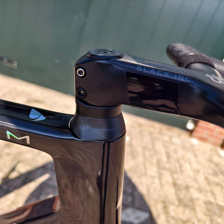 Used Custom Custom Custom SRAM Red eTap AXS 2025 Road & Gravel, Black — image 11 of 19