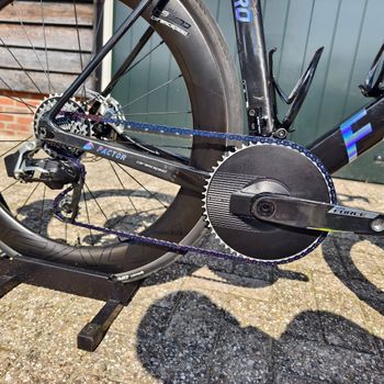 Used Custom Custom Custom SRAM Red eTap AXS 2025 Road & Gravel — image 6 of 16